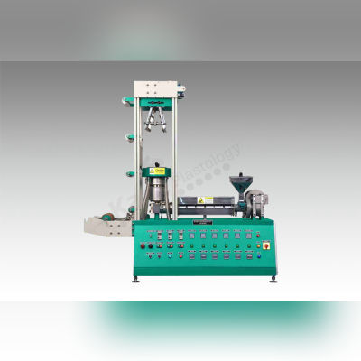BLOWN FILM EXTRUSION PLANT